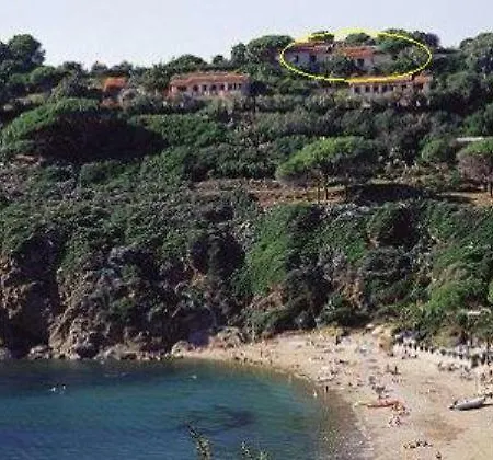 Punta Morcone Bilo Capoliveri (Isola d'Elba)