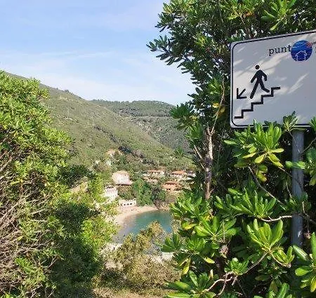 Punta Morcone Bilo * Capoliveri (Isola d'Elba)